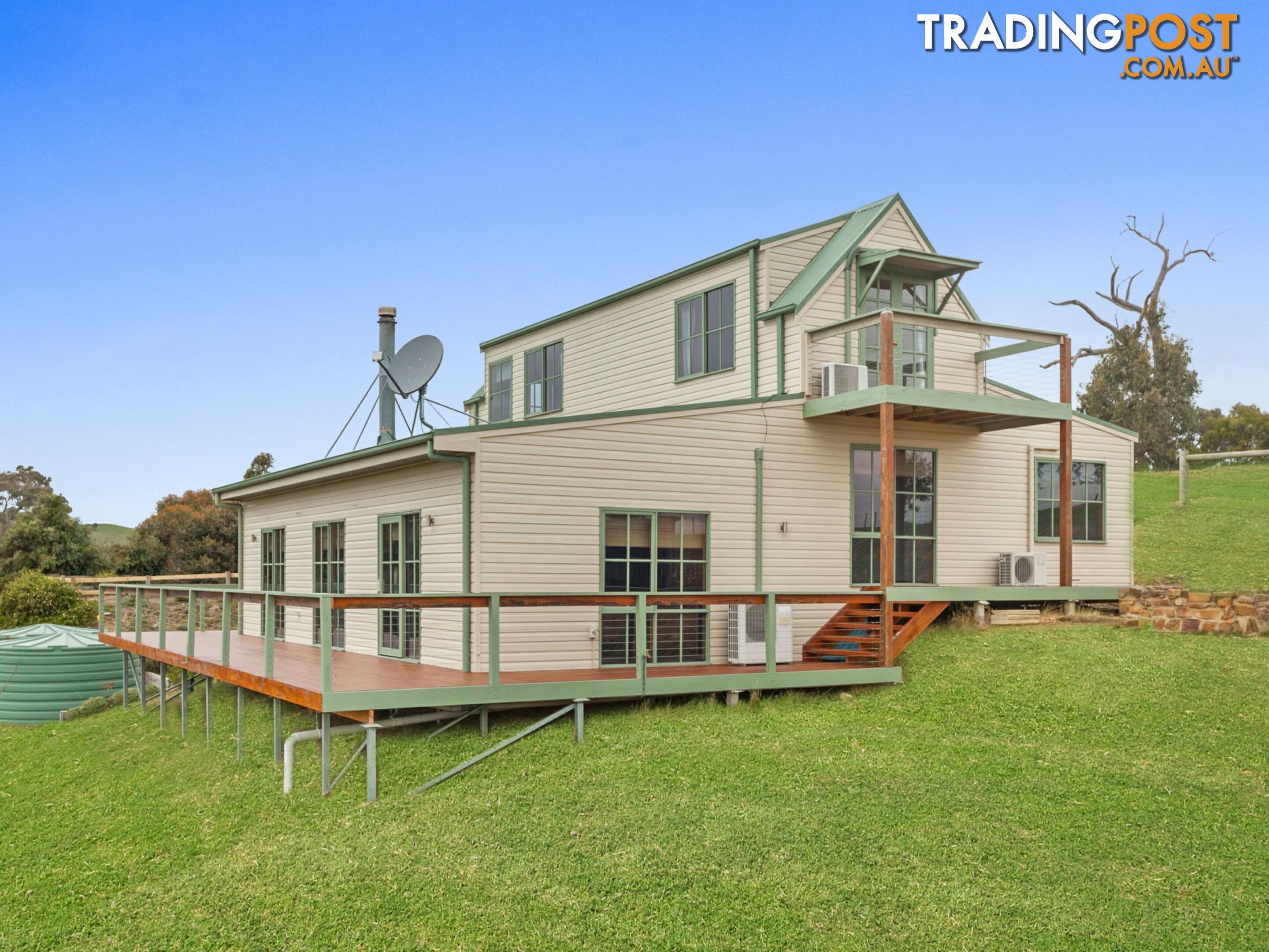 945 Strath Creek Road BROADFORD VIC 3658