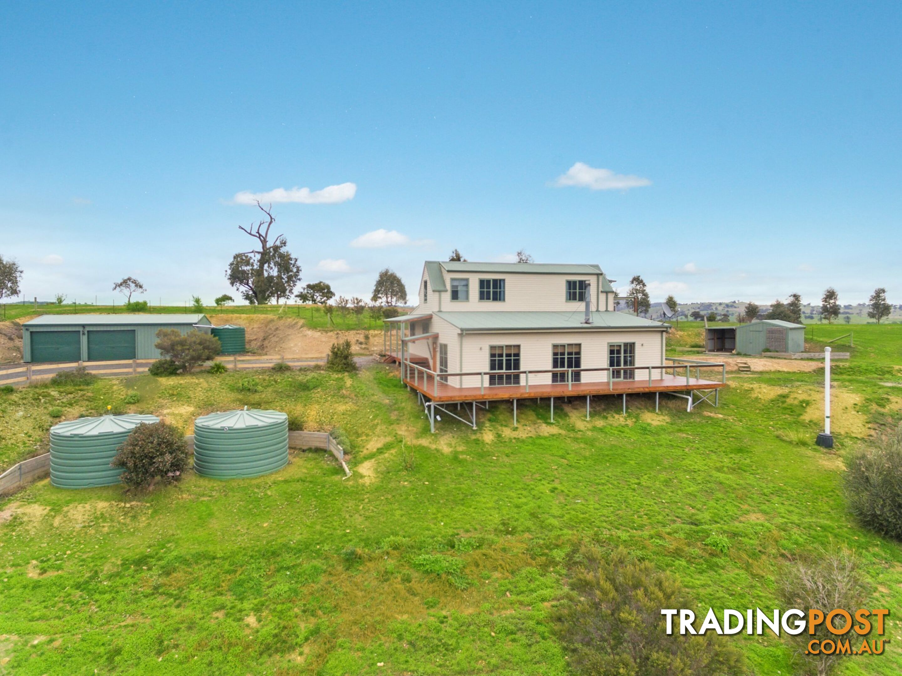 945 Strath Creek Road BROADFORD VIC 3658