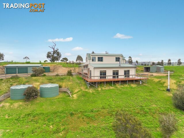 945 Strath Creek Road BROADFORD VIC 3658