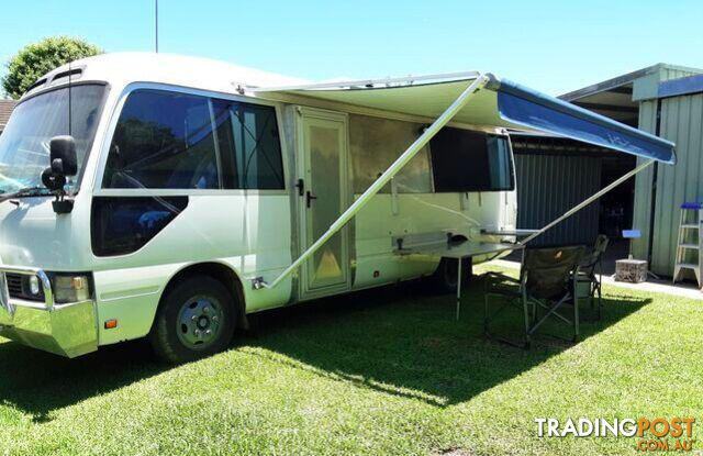 1998 Toyota COASTER