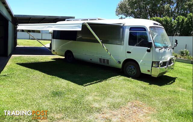 1998 Toyota COASTER