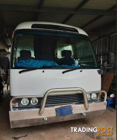 1998 Toyota COASTER