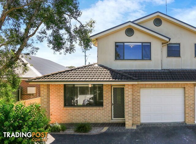 2 299 Macquarie Street SOUTH WINDSOR NSW 2756