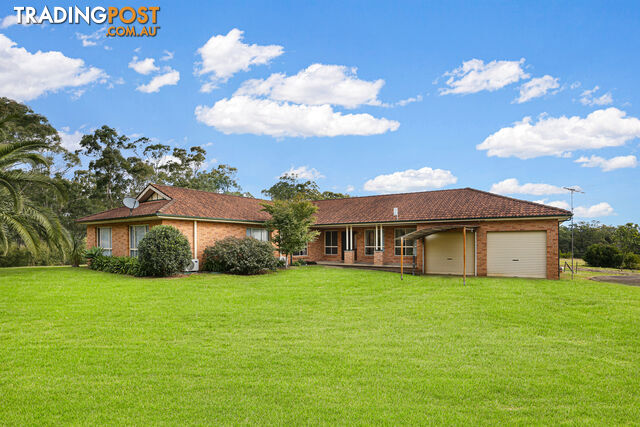 15 Salters Road WILBERFORCE NSW 2756