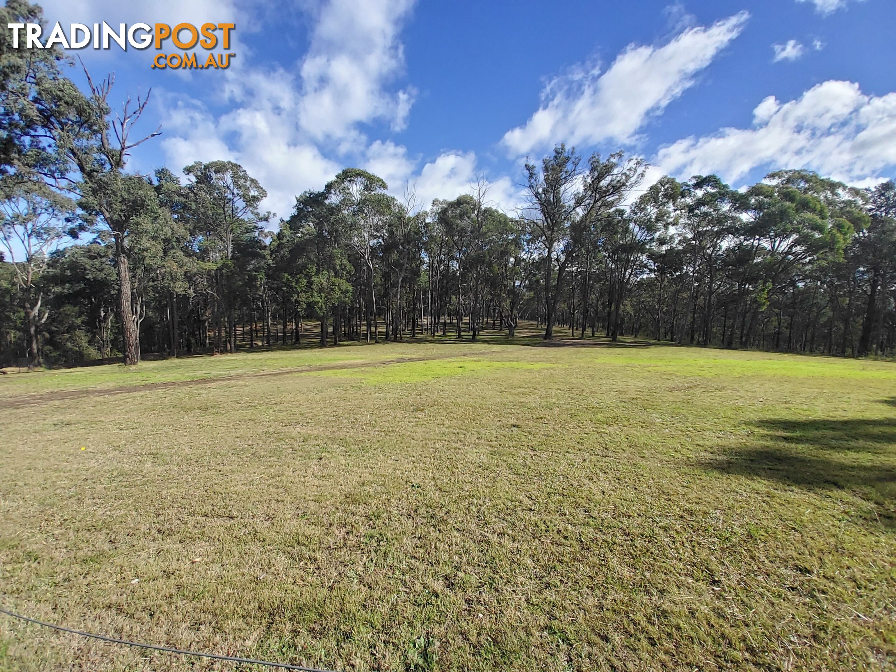 887a Comleroy Road KURRAJONG NSW 2758