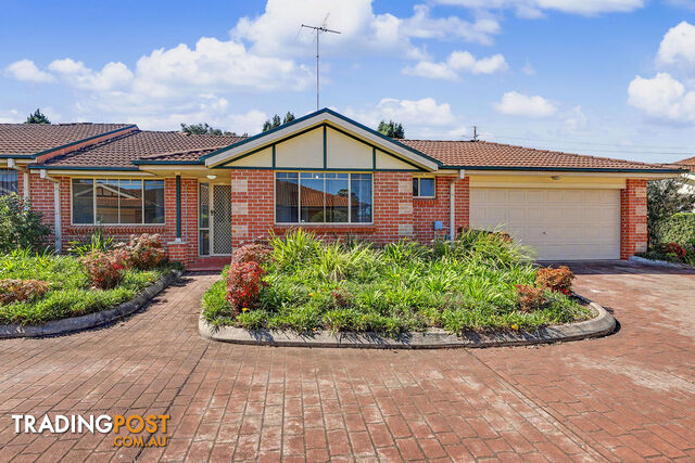 3 622 George Street SOUTH WINDSOR NSW 2756