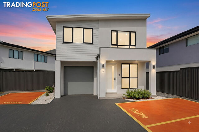 3 Endrick Glade MARSDEN PARK NSW 2765