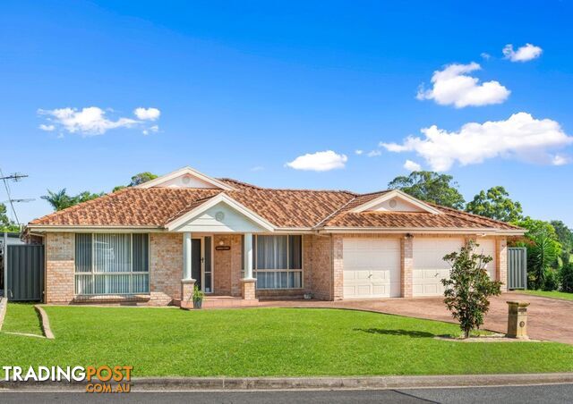 35 Chateau Crescent ST CLAIR NSW 2759
