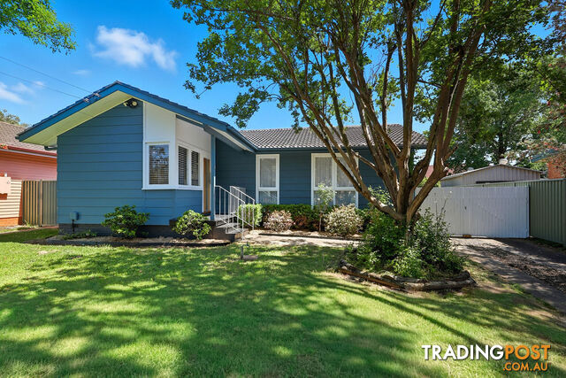 5 Valder Avenue HOBARTVILLE NSW 2753