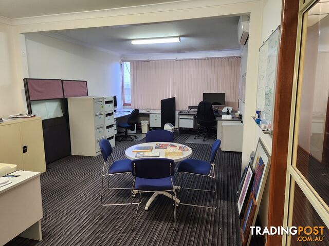 office 1 485 George Street SOUTH WINDSOR NSW 2756