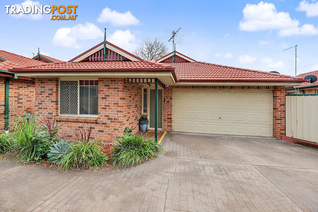3 3 Ham Street SOUTH WINDSOR NSW 2756