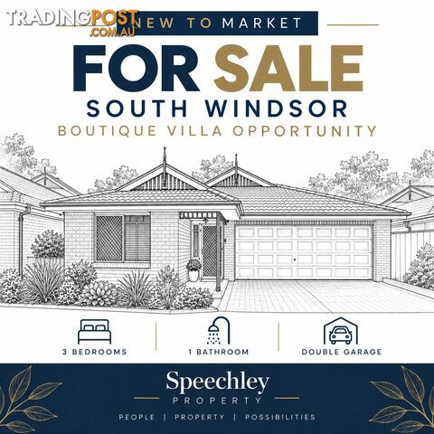 SOUTH WINDSOR NSW 2756