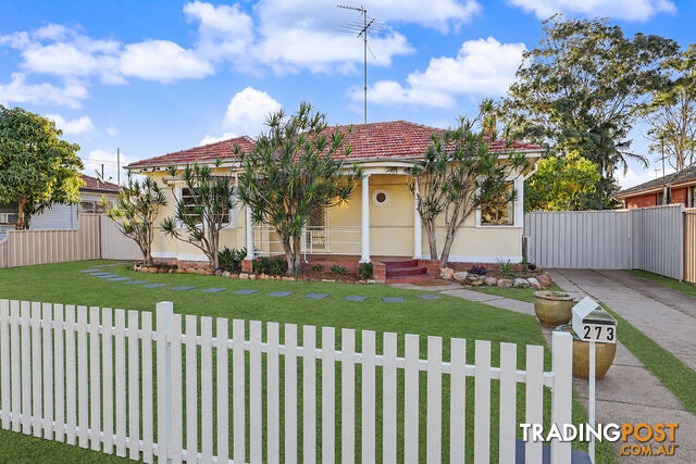 273 Macquarie Street SOUTH WINDSOR NSW 2756