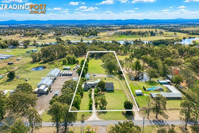 177 Old Stock Route Road OAKVILLE NSW 2765