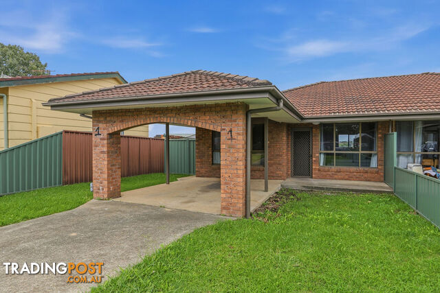 1 23 Harris Street WINDSOR NSW 2756