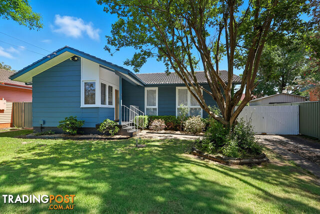 5 Valder Avenue HOBARTVILLE NSW 2753