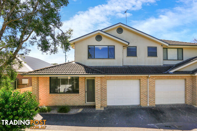 2 299 Macquarie Street SOUTH WINDSOR NSW 2756