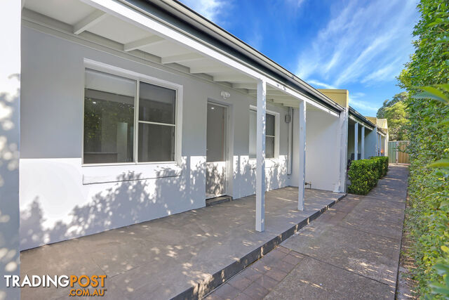 4 468 George Street SOUTH WINDSOR NSW 2756