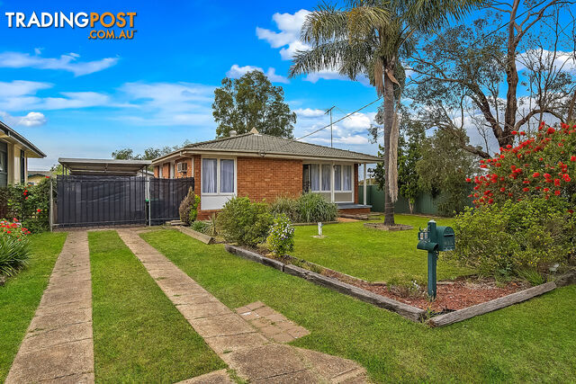 41 James Meehan Street WINDSOR NSW 2756