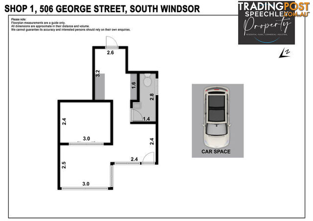 506 George Street SOUTH WINDSOR NSW 2756