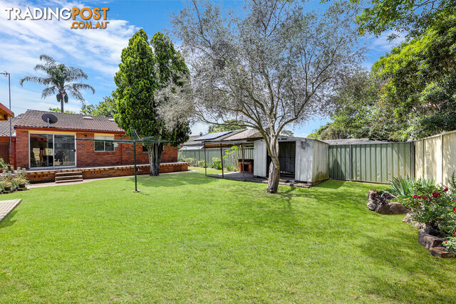 24 Hughes Avenue HOBARTVILLE NSW 2753