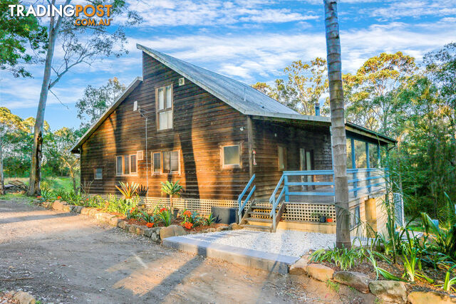 110 Blaxlands Ridge Road KURRAJONG NSW 2758