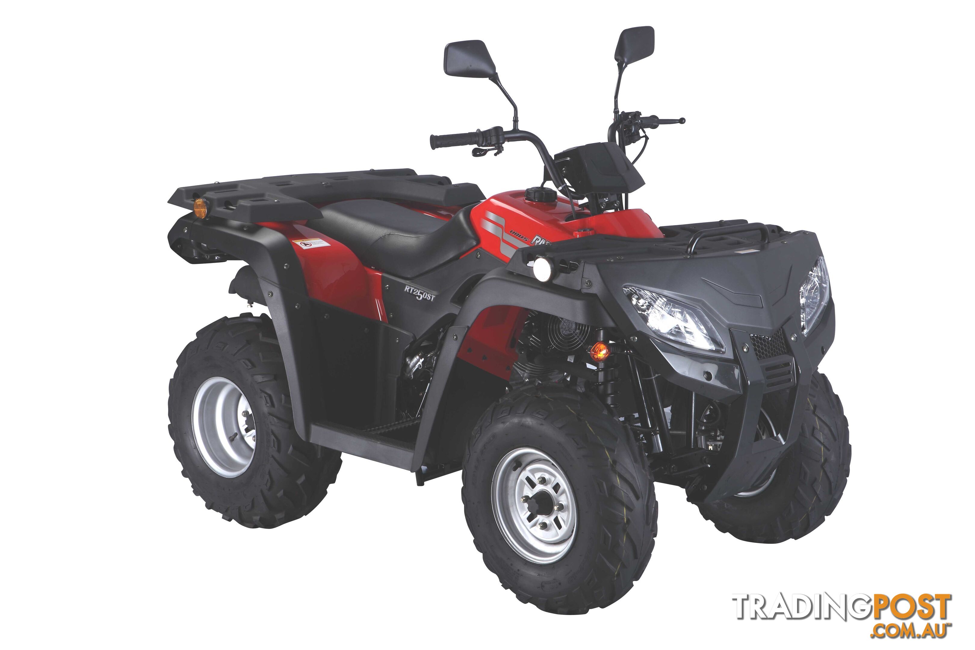 Parklander 250 Brumby