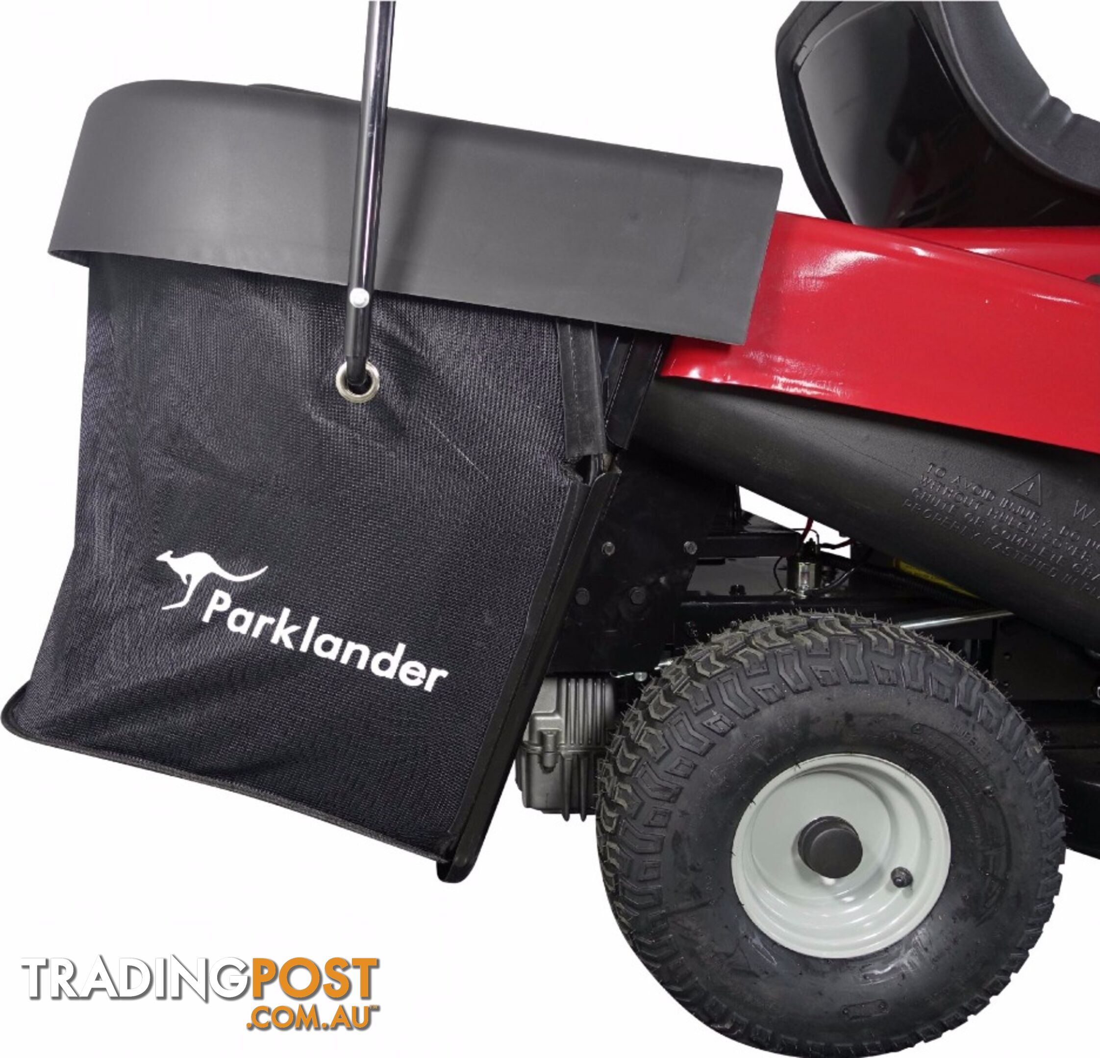 Parklander Parklander Mid Mount Rider