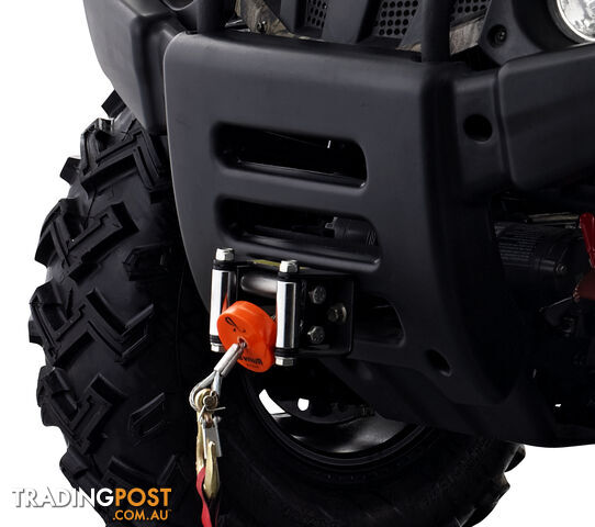 Hisun 450 Vector - photo 3 of 4
