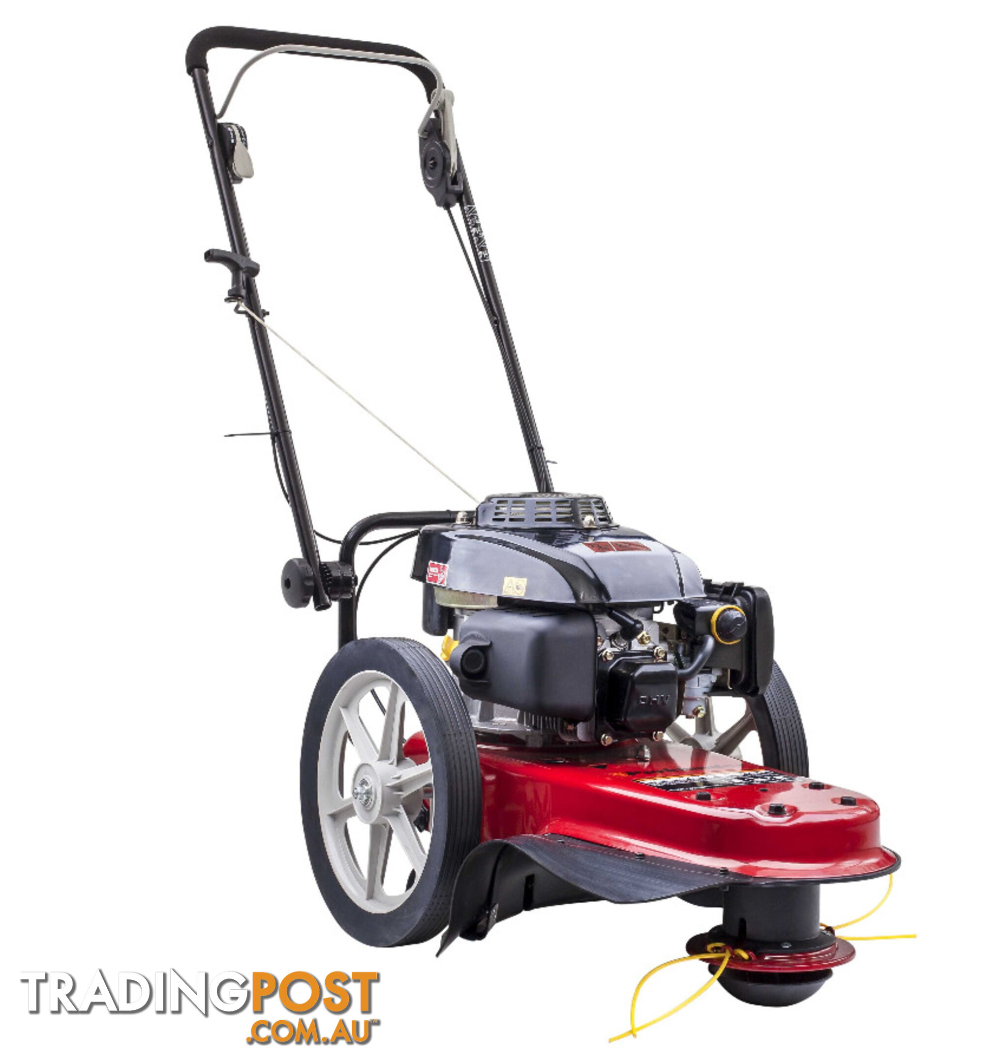 Parklander Parklander Heavy Duty Walk Behind Edger