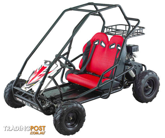 Hisun Fun Cart 200GK
