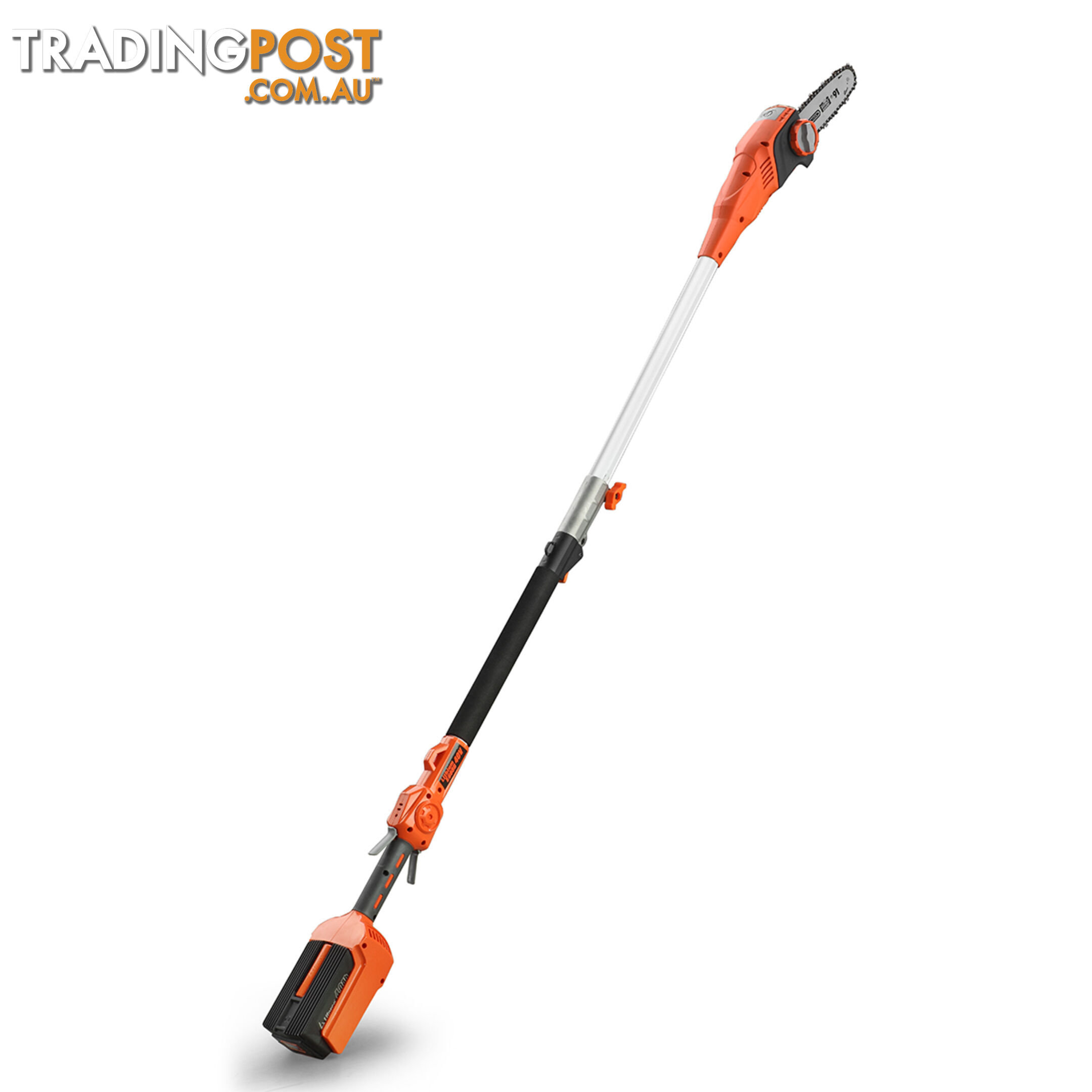 Redback Redback 40 Volt Pole Saw