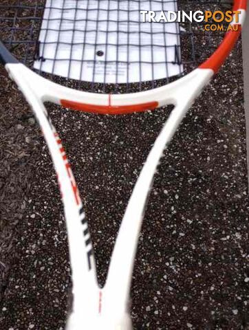 Babolat Pure Strike 16x19 3rd gen. new customized tennis racquet