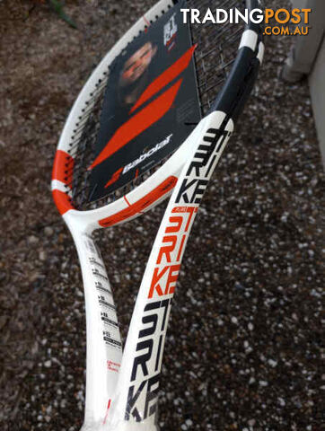 Babolat Pure Strike 16x19 3rd gen. new customized tennis racquet