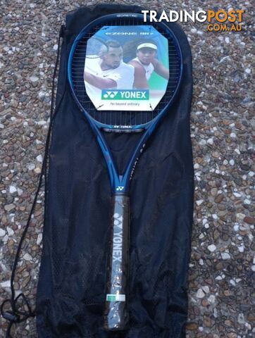 Yonex EZONE 98 Plus tennis racquet extended length 27.5 inches