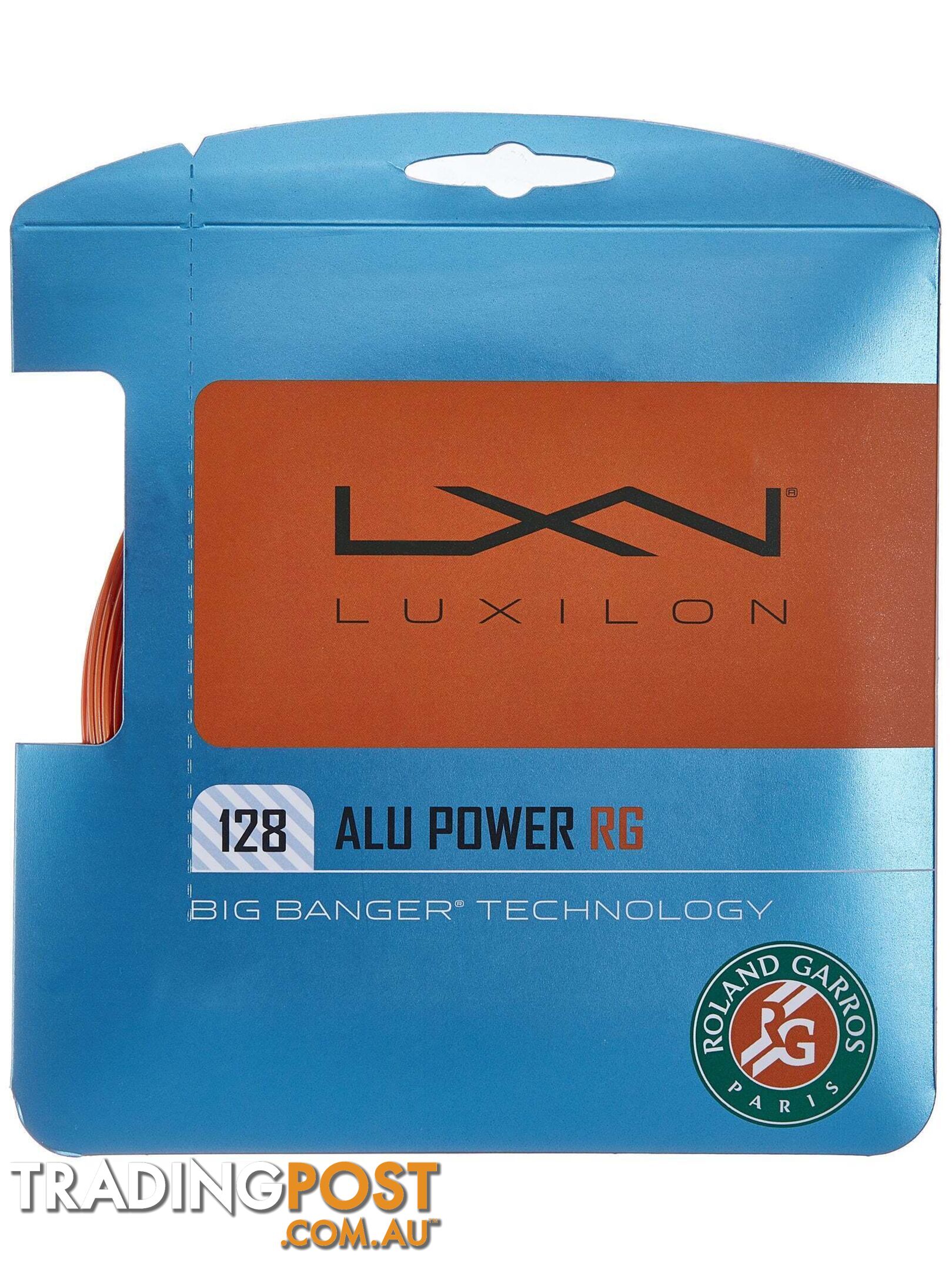 Luxilon ALU Power RG tennis string reel 200 m/sets