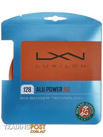 Luxilon ALU Power RG tennis string reel 200 m/sets