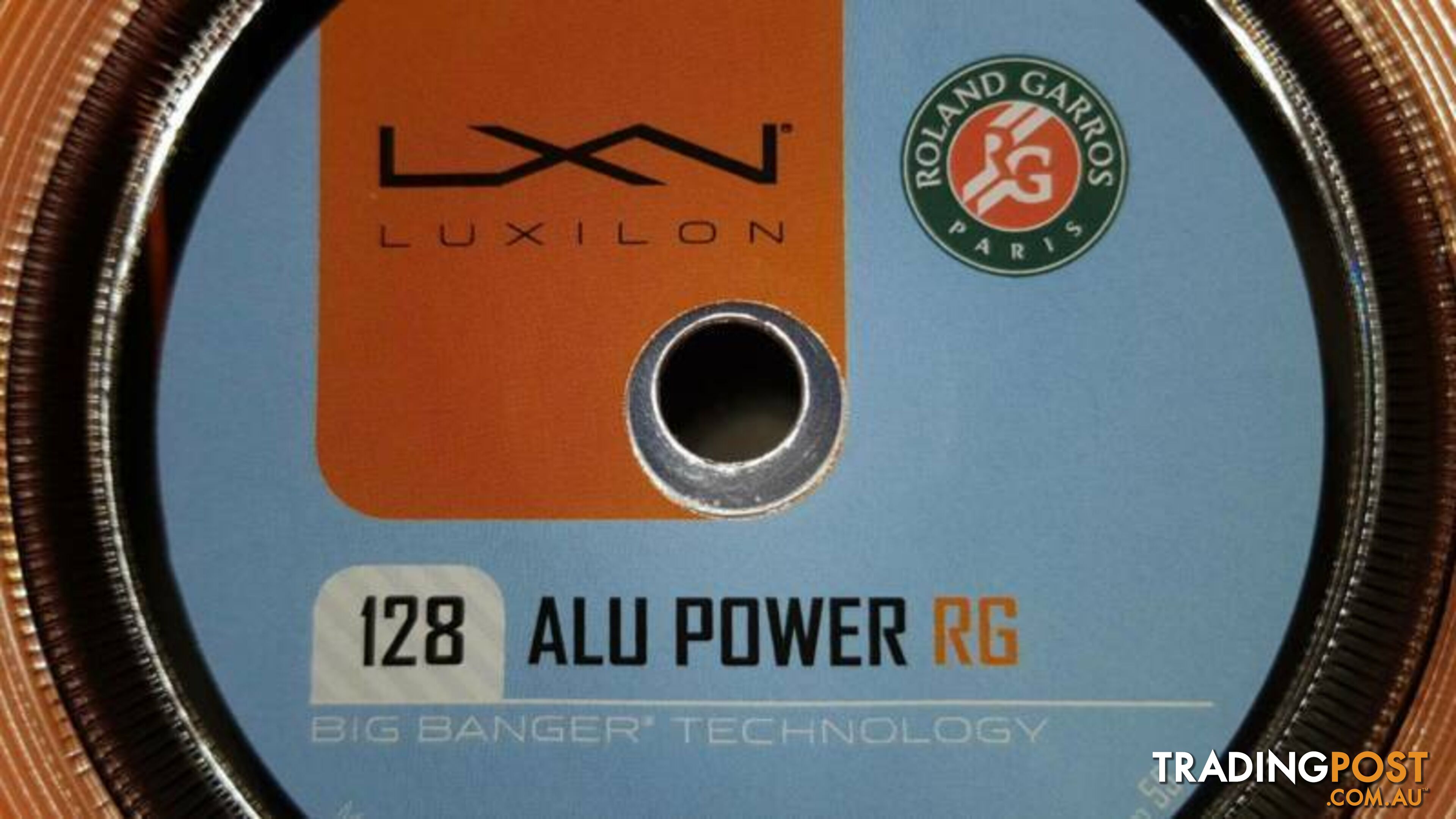 Luxilon ALU Power RG tennis string reel 200 m/sets