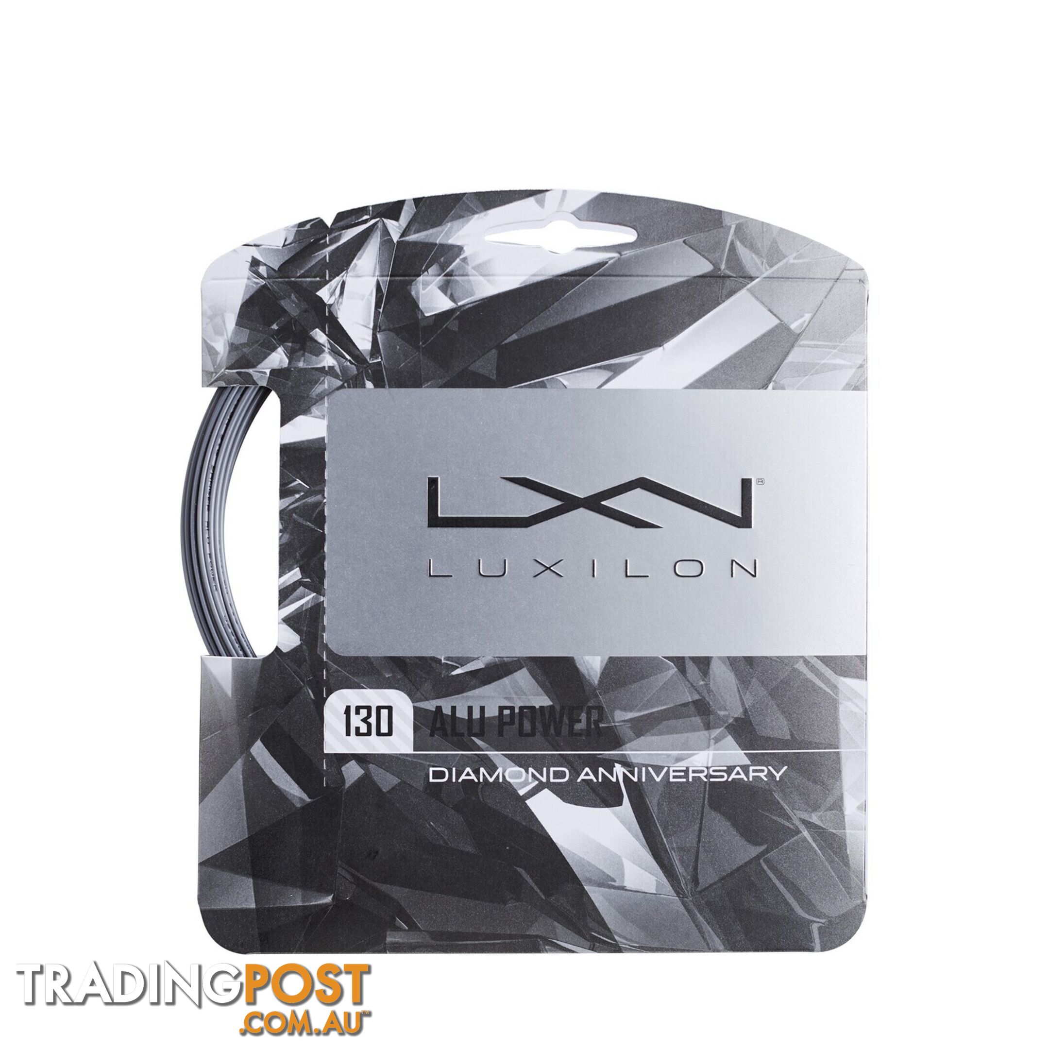 Luxilon ALU Power RG tennis string reel 200 m/sets