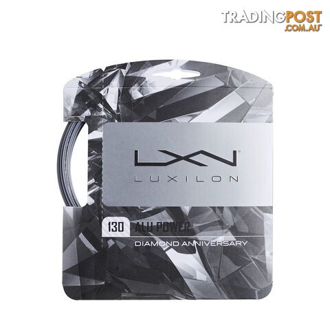 Luxilon ALU Power RG tennis string reel 200 m/sets