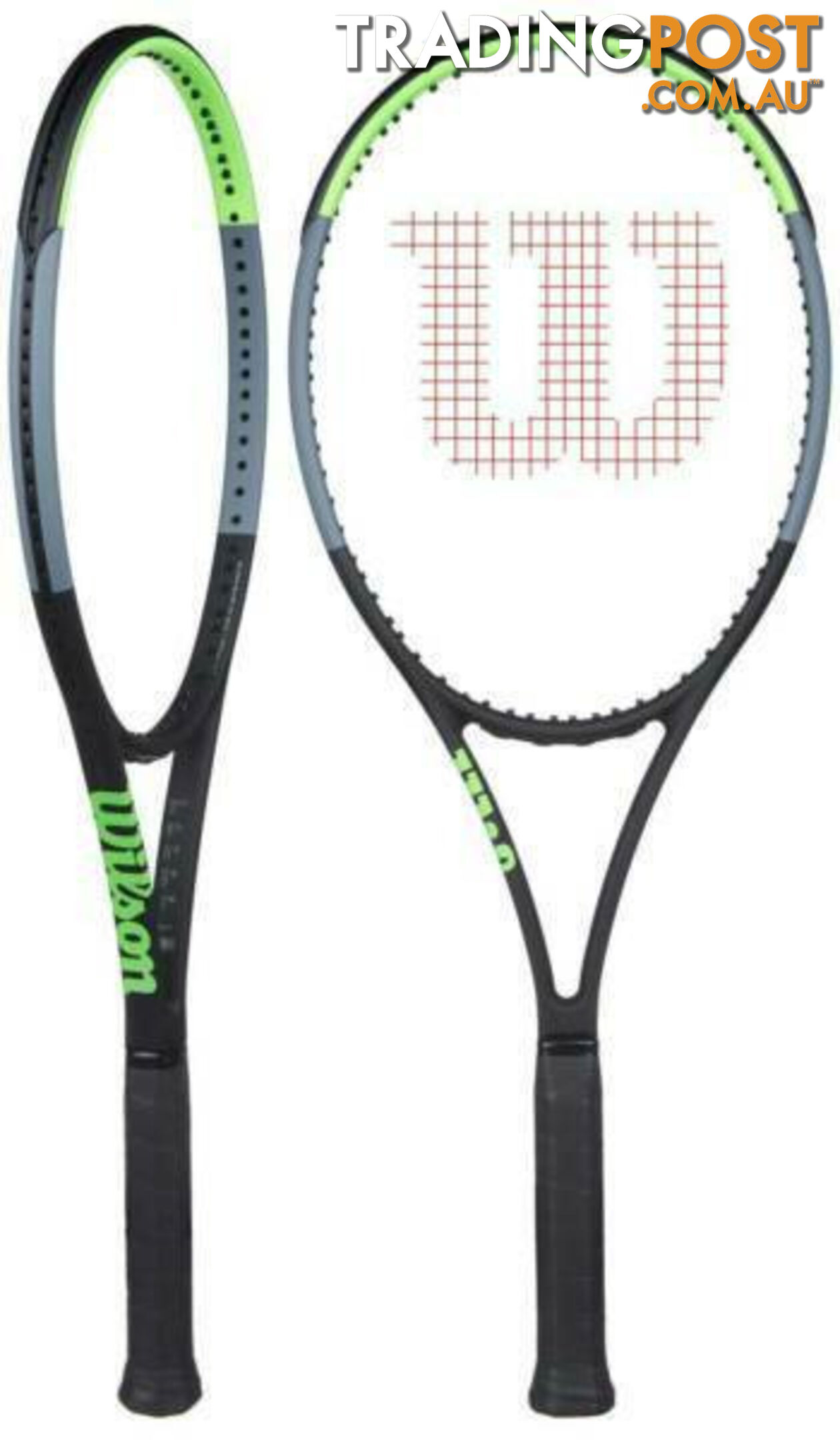 Grommet set for Babolat Head Wilson and Yonex tennis racquets