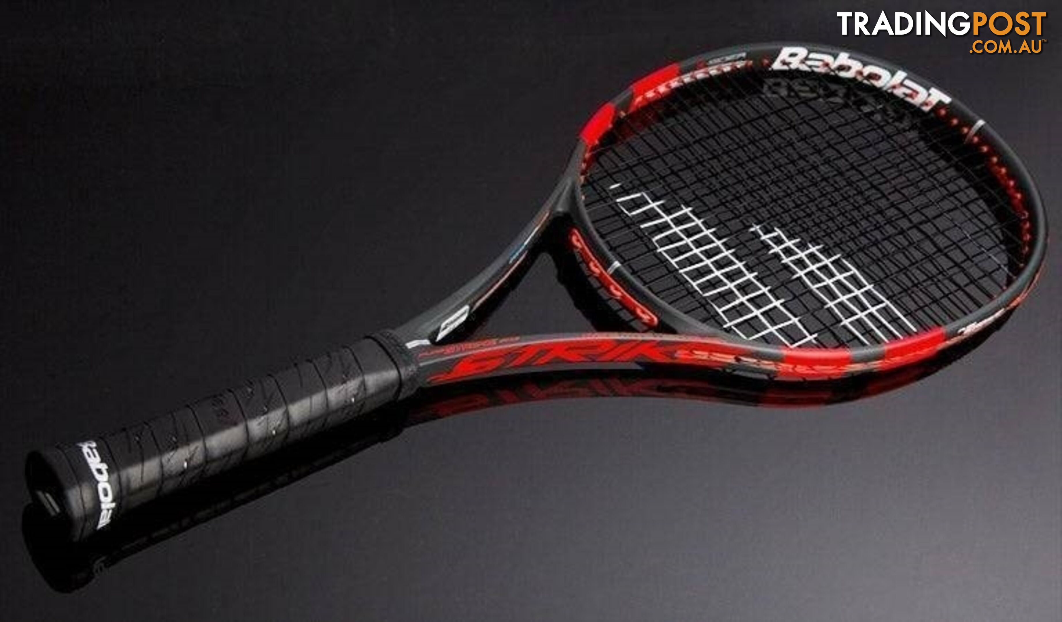 Grommet set for Babolat Head Wilson and Yonex tennis racquets