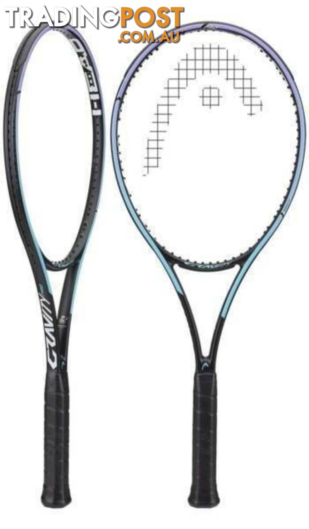 Grommet set for Babolat Head Wilson and Yonex tennis racquets