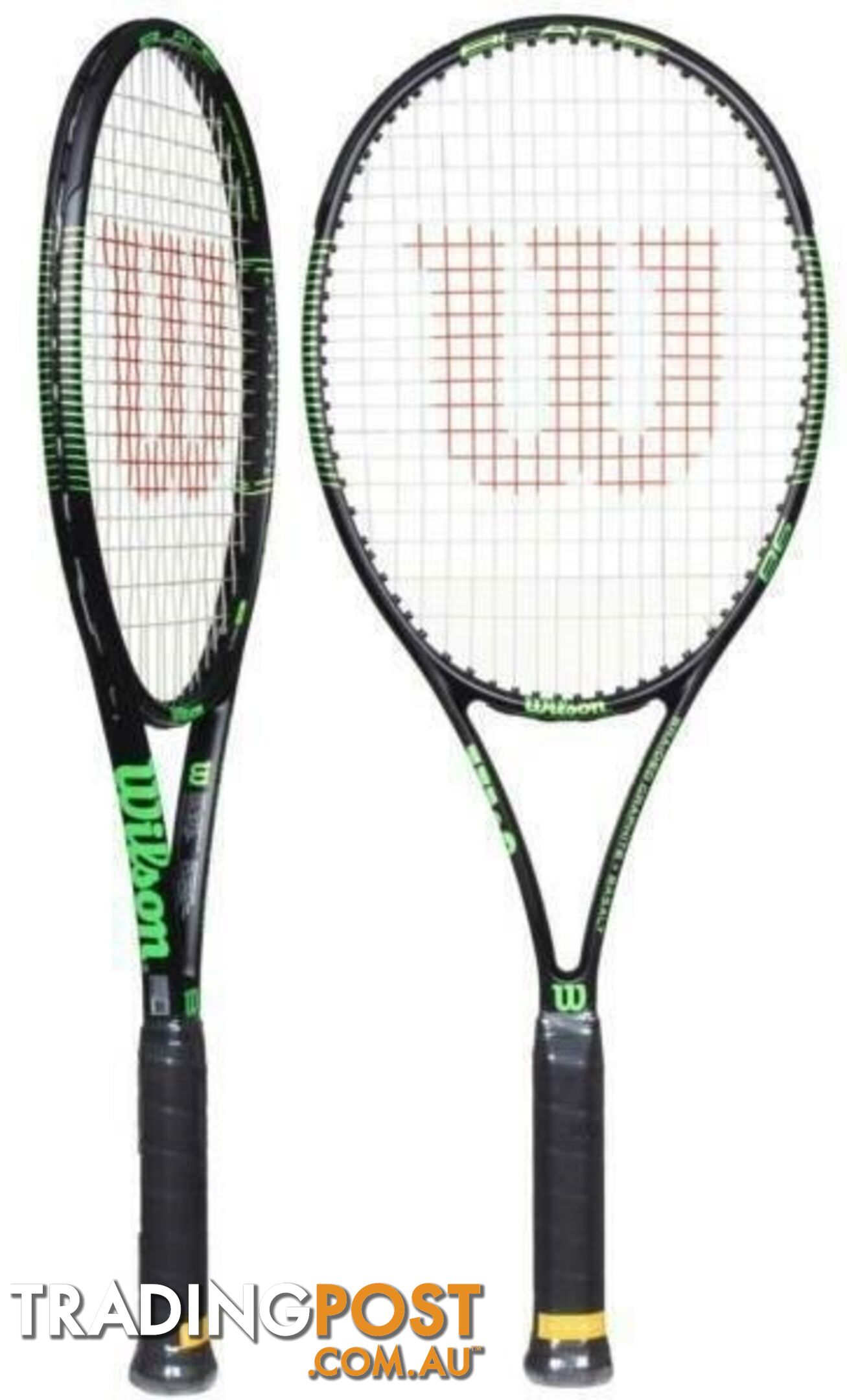 Grommet set for Babolat Head Wilson and Yonex tennis racquets