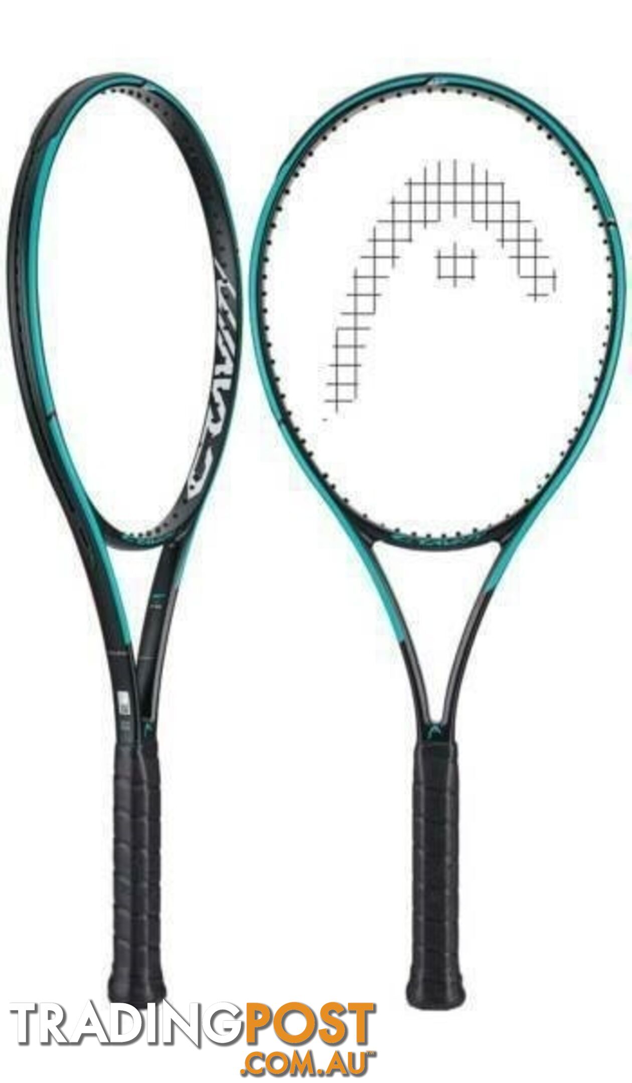 Grommet set for Babolat Head Wilson and Yonex tennis racquets