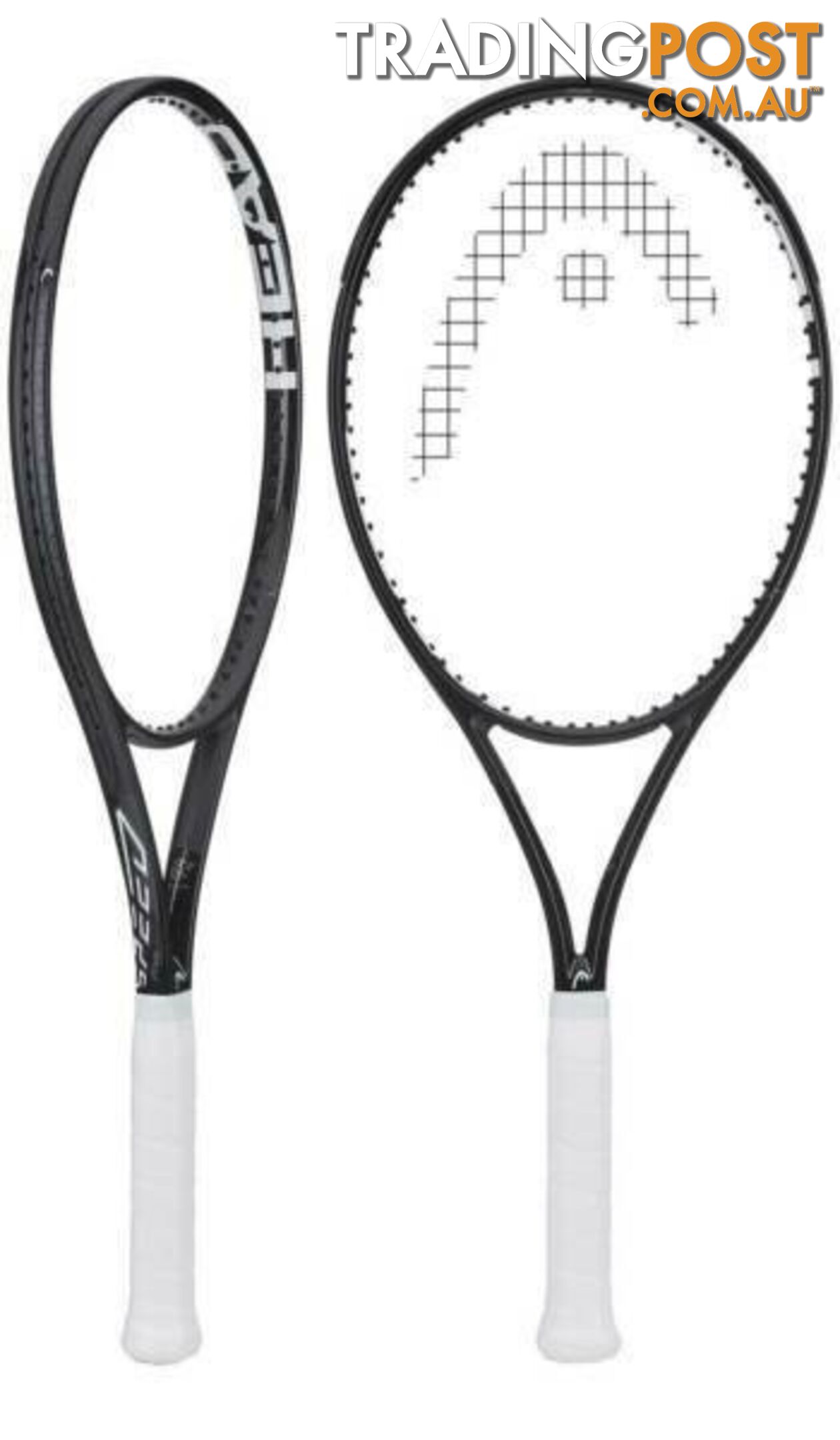 Grommet set for Babolat Head Wilson and Yonex tennis racquets