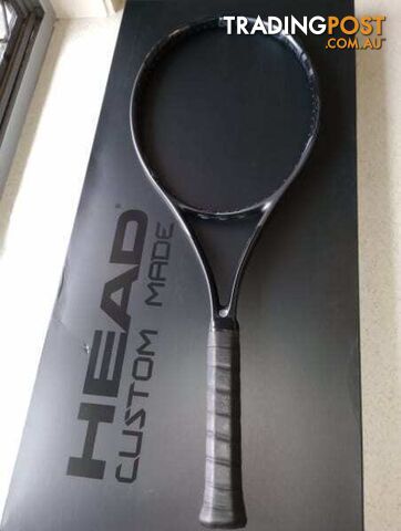 Head Custom Made Graphene Touch Speed tennis racquet 4 1/2