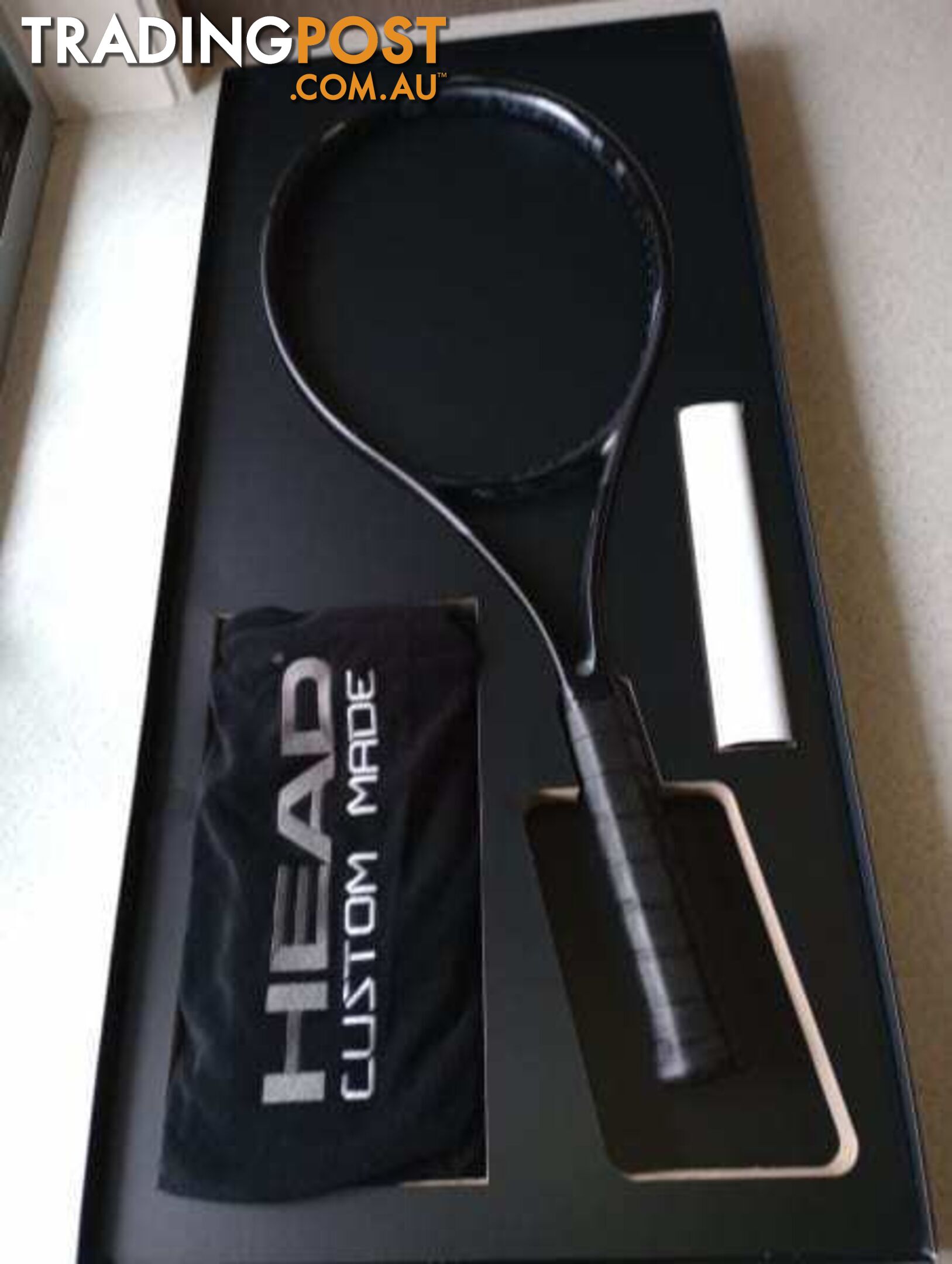 Head Custom Made Graphene Touch Speed tennis racquet 4 1/2