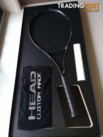 Head Custom Made Graphene Touch Speed tennis racquet 4 1/2