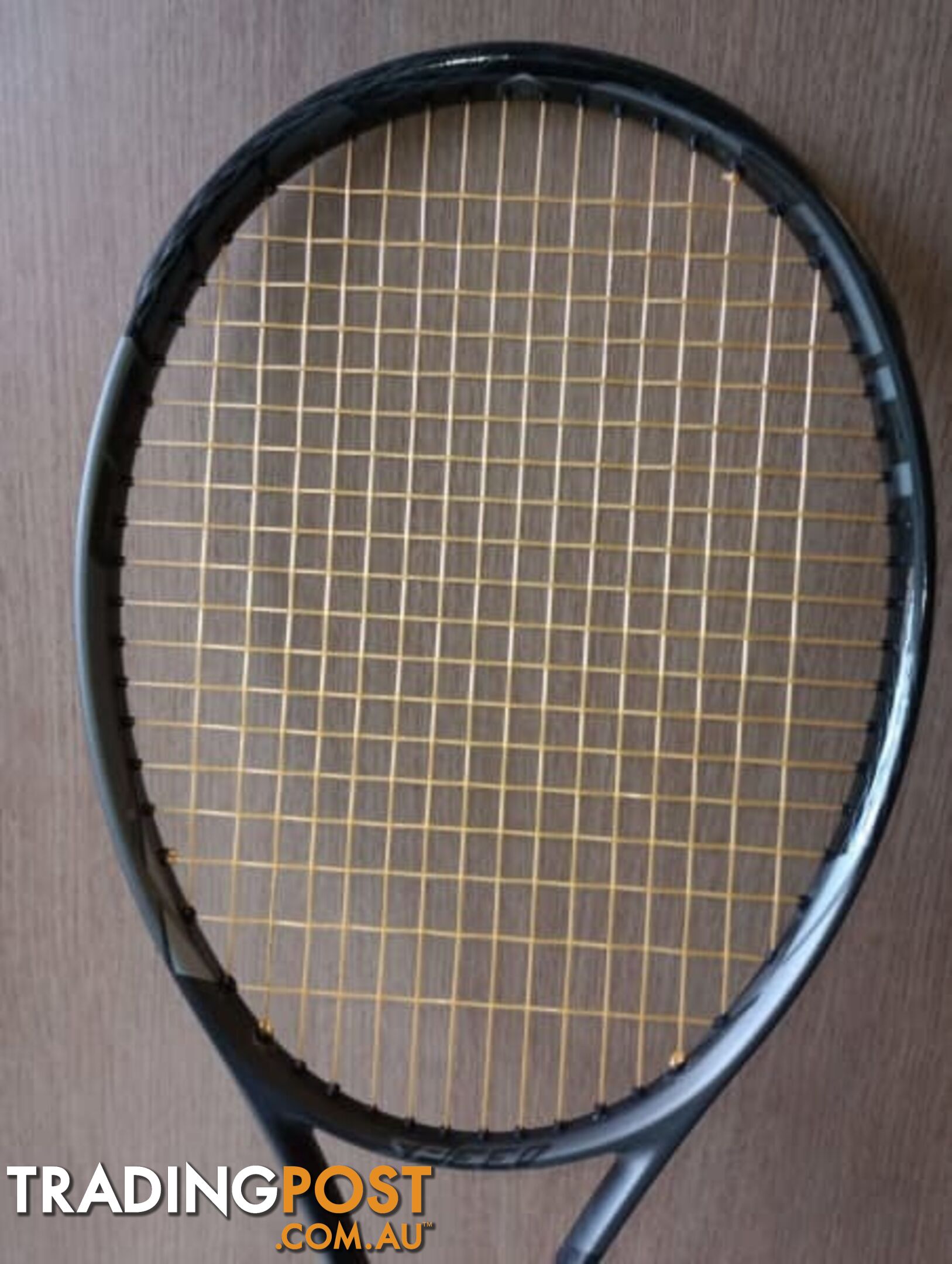 Head Custom Made Graphene Touch Speed tennis racquet 4 1/2